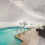 Pool House For 12 Persons - 1021 Ringkøbing