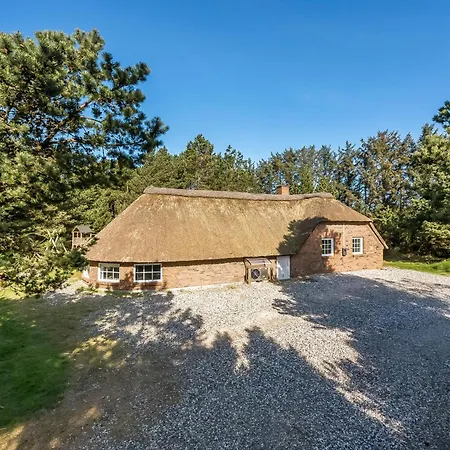Pool House For 12 Persons - 1021 * Ringkøbing