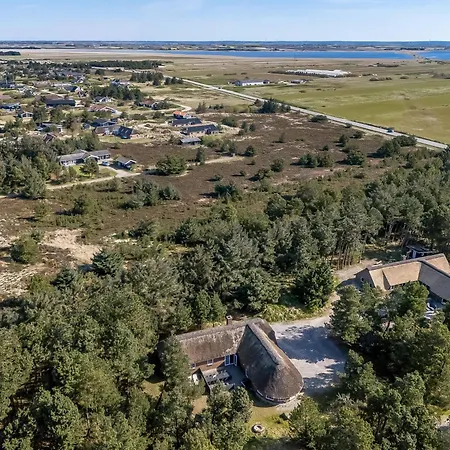 Pool House For 12 Persons - 1021 بيت للعطل Ringkøbing