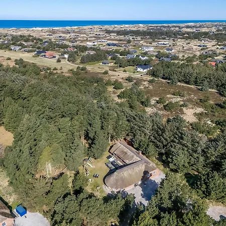 بيت للعطل Pool House For 12 Persons - 1021 Ringkøbing