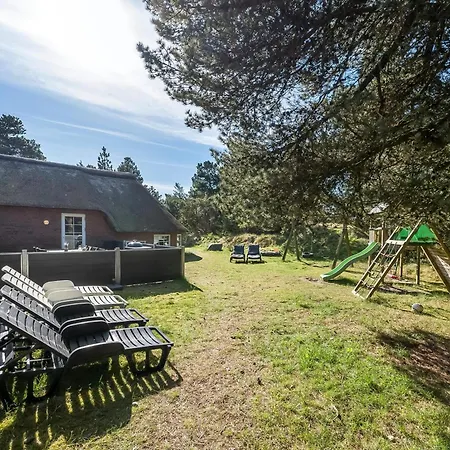 Pool House For 12 Persons - 1021 * Ringkøbing