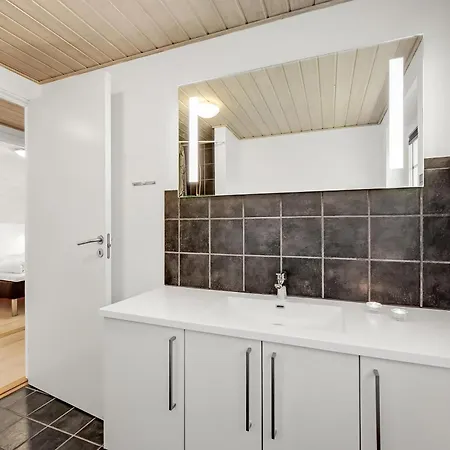 Pool House For 12 Persons - 1021 * Ringkøbing