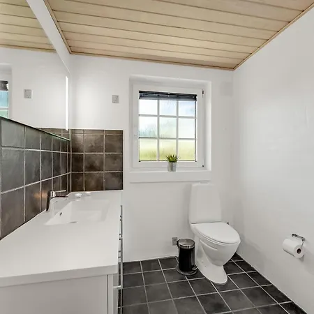 Pool House For 12 Persons - 1021 Σπίτι διακοπών Ringkøbing