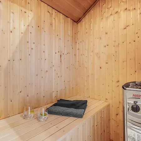 Σπίτι διακοπών Pool House For 12 Persons - 1021 Ringkøbing