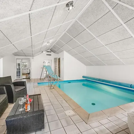 Σπίτι διακοπών Pool House For 12 Persons - 1021 Ringkøbing