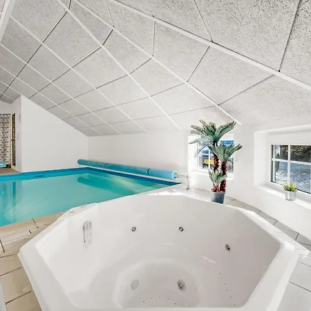 Σπίτι διακοπών Pool House For 12 Persons - 1021 Ringkøbing