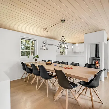 Σπίτι διακοπών Pool House For 12 Persons - 1021 *