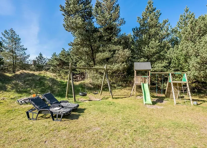 Hébergement de vacances Pool House For 12 Persons - 1021 *