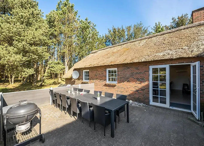 Pool House For 12 Persons - 1021 بيت للعطل *
