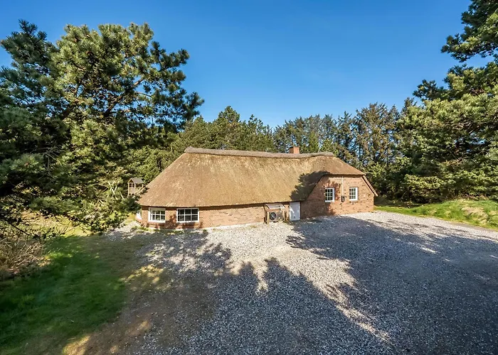 Pool House For 12 Persons - 1021 * Ringkøbing
