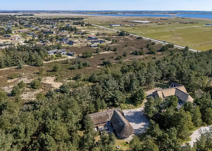 Pool House For 12 Persons - 1021 Hébergement de vacances Ringkøbing