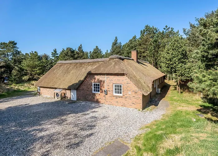 Hébergement de vacances Pool House For 12 Persons - 1021 *