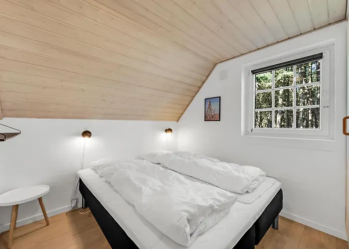 Pool House For 12 Persons - 1021 بيت للعطل Ringkøbing