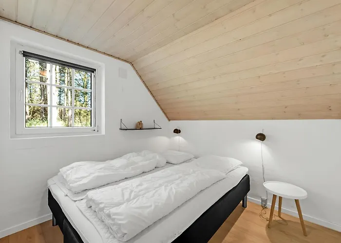 بيت للعطل Pool House For 12 Persons - 1021 Ringkøbing