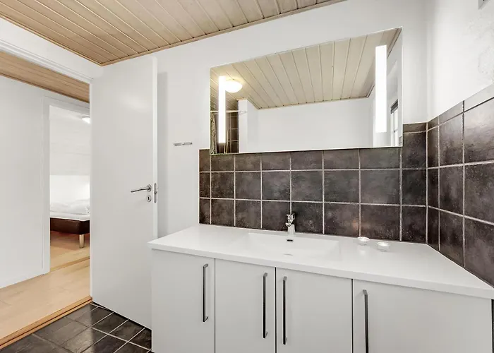 Pool House For 12 Persons - 1021 * Ringkøbing