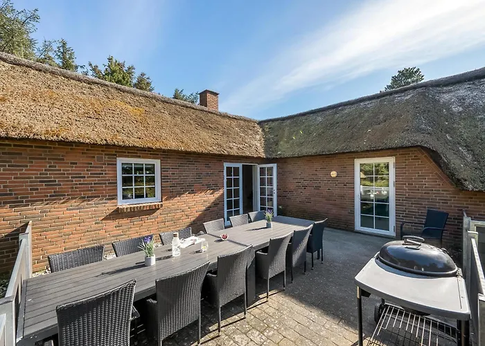 Pool House For 12 Persons - 1021 Hébergement de vacances