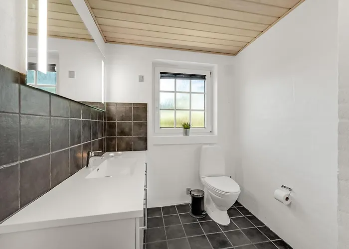 Pool House For 12 Persons - 1021 Hébergement de vacances Ringkøbing