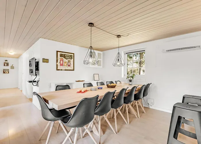 Pool House For 12 Persons - 1021 Hébergement de vacances *