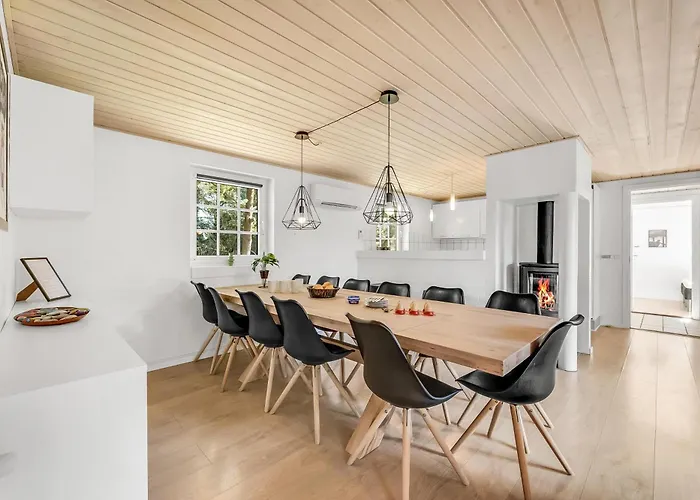 Hébergement de vacances Pool House For 12 Persons - 1021 *