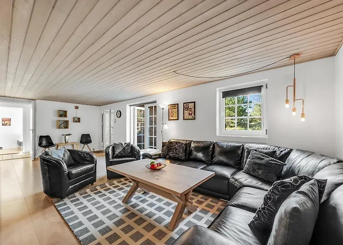 Pool House For 12 Persons - 1021 Ringkøbing