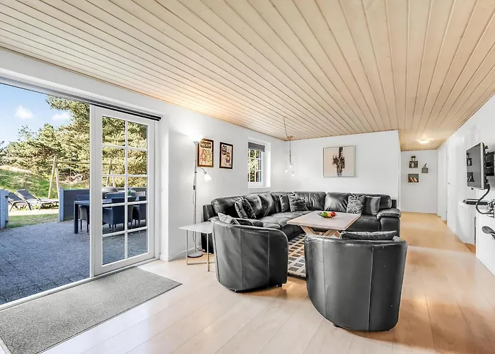 Pool House For 12 Persons - 1021 Ringkøbing