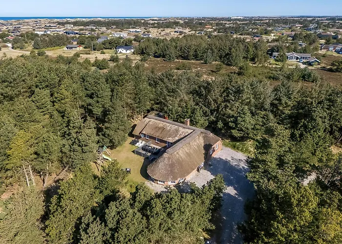 Hébergement de vacances Pool House For 12 Persons - 1021 *